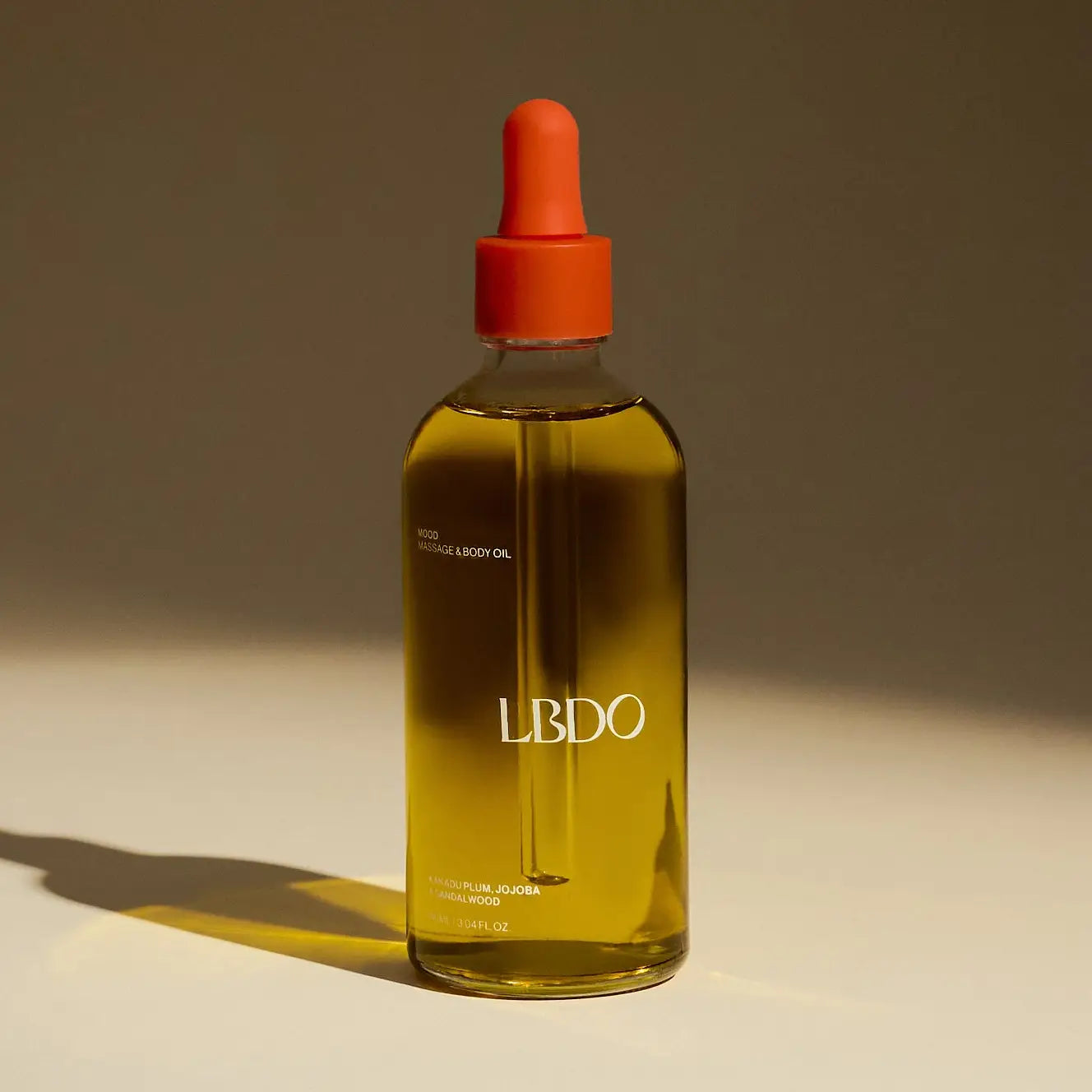 LBDO Mood Massage & Body Oil