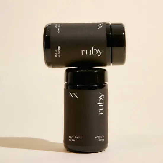 ruby Libido Booster | Couple Package