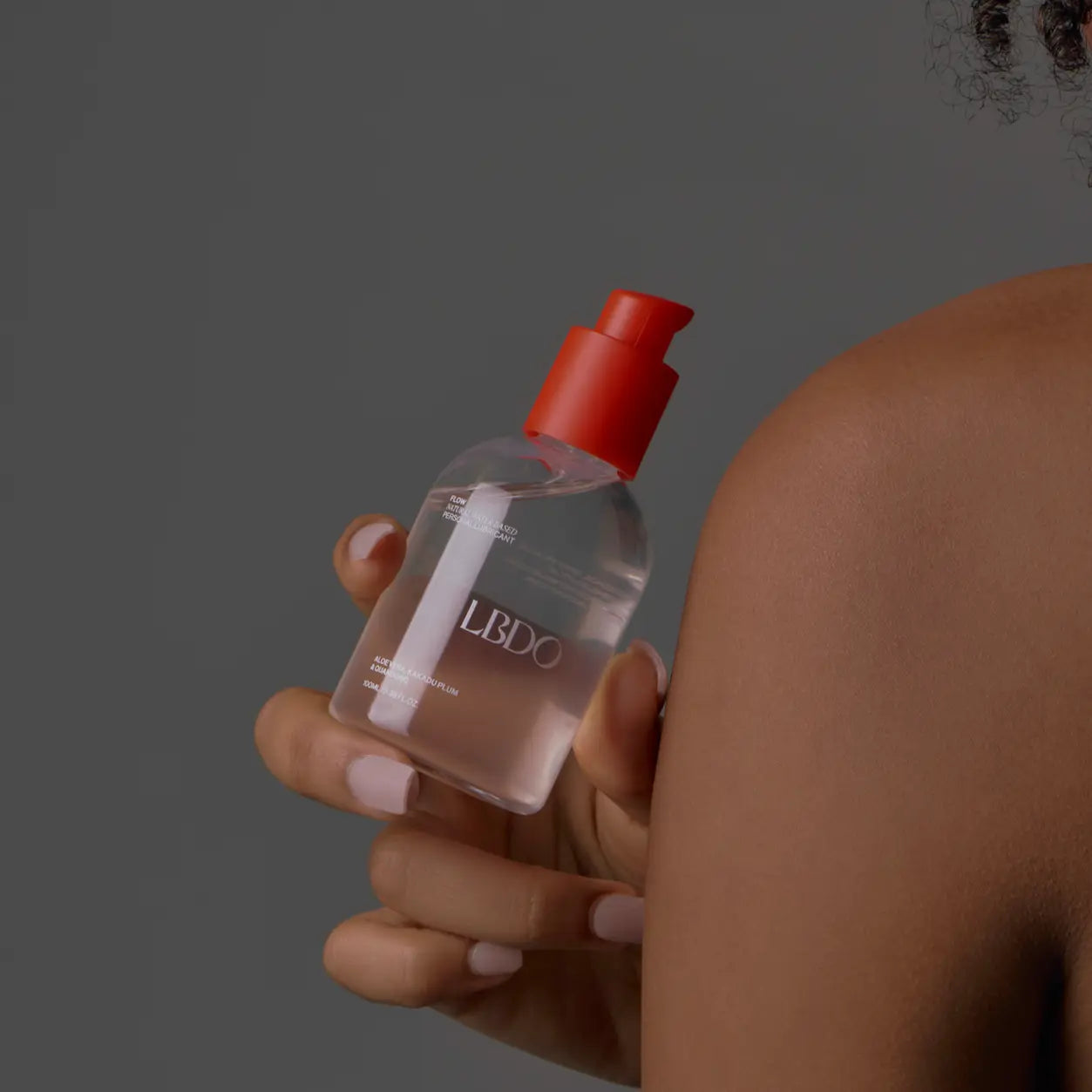 LBDO Flow Water-Based | Natural, Ph Balanced Personal Lubricant