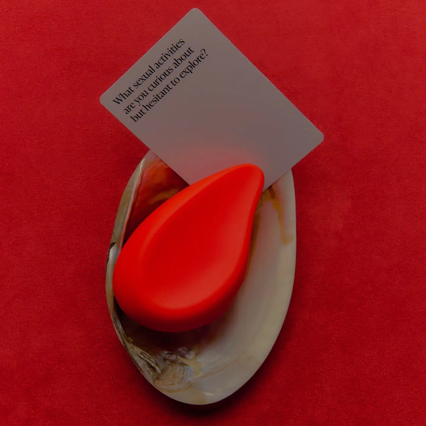 LBDO Journey Deeper: Intimacy Edition | Couples Card Game