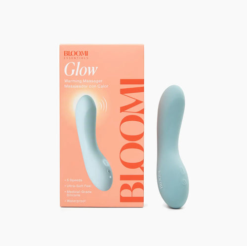Bloomi | Glow Warming Massager